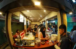 Pasar Cihapit (Foto: Ayobandung.com/Kavin Faza)