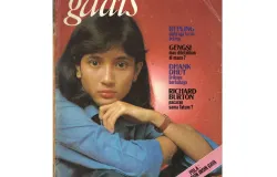 Majalah Remaja Gadis edisi September 1980. (Sumber: Instagram | Foto: Koleksi Goeni)