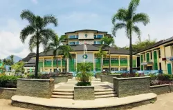 Kampus tempat menimba ilmu keislaman Penulis (Sumber: uinsgd.ac.id)