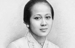 Raden Ajeng Kartini, juga dikenal sebagai Raden Ayu Kartini. (Sumber: Istimewa)