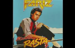 Fariz R.M. - Musik Rasta. (Sumber: Wikimedia Commons)