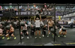 Olahraga hyrox. (Sumber: universe.roboflow.com)