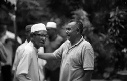 Ilustrasi sahabat. (Sumber: Pexels | Foto: irwan zahuri)