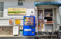 Cafe ala Jepang cocok untuk nongkrong bersama teman, atau pasangan, spot foto yang aestetik dan instragramable. (Sumber: Dokumentasi Penulis | Foto: Arini Nabila Ramadhani)