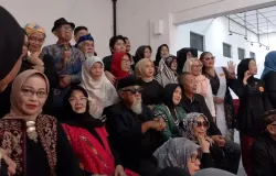 Komunitas Haikuku Indonesia akur, rukun dan guyub. (Sumber: Dokumentasi Penulis | Foto: Kin Sanubary)