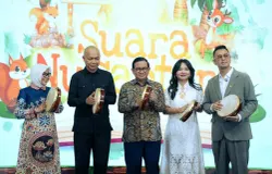 Buka Peluang Bakat Muda, Festival Mendongeng Suara Nusantara Jawa Barat Masih Buka Pendaftaran!