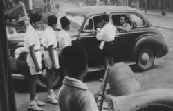 Menjelang masa agresi militer di Bandung 1945- 1946. (Sumber: Album Perjuangan Kemerdekaan 1945-1950)