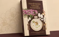 Lahirnya buku Handrawina Adiboga Nusantara yang diterbitkan pada tahun 2022 menandai tonggak sejarah baru dalam kodifikasi rasa Indonesia. (Sumber: Kementrian Luar Negeri)