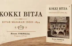 Buku "Kokki Bitja: Kitab Masakan Indis 1854". (Sumber: Ayobandung.id)