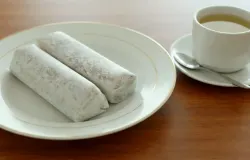 Camilan kue ladu, sangat populer di Garut, Tasikmalaya, dan Ciamis. (Sumber: T Bactiar)
