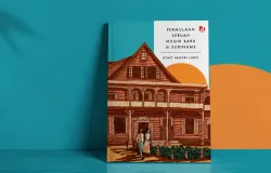 Buku "Permulaan Sebuah Musim Baru di Suriname". (Sumber: Ayobandung.id)