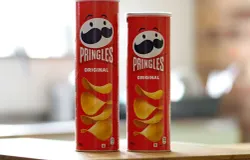 Ilustrasi shrinkflation dengan kemasan produk yang makin kecil akibat inflasi. (Sumber: Flickr | Foto: Brett Jordan)