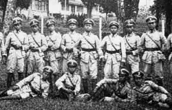 Jawa hokokai pada 1944. (Sumber: Polri.go.id)