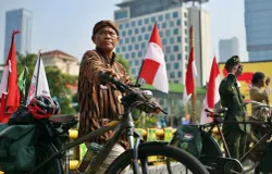 Ilustrasi orang Indonesia. (Sumber: Pexels | Foto: Heru Dharma)