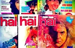 Majalah Remaja Hai era 1980–1990-an Majalah Hai era 1980–1990-an, bacaan populer yang lekat dengan kehidupan remaja dan menjadi bagian dari kenangan sebuah generasi.
