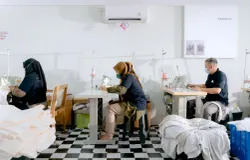 Ilustrasi lingkungan kerja. (Sumber: Pexels | Foto: Mandiri Abadi)