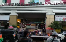 Pasar Baru Bandung. (Sumber: ayobandung.com | Foto: Regia Ramadhina Revalgian/Magang)