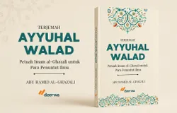 Buku "Ayyuhal Walad". (Sumber: Ayobandung.id)