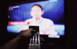 Ilustrasi televisi. (Sumber: Pexels | Foto: Nothing Ahead)