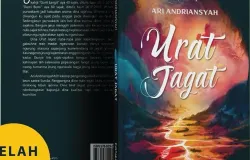 Buku "Urat Jagat". (Sumber: Istimewa)