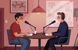 Ilustrasi kebebasan berekspresi dan berpendapat. (Sumber: Pixabay | Foto: SimulatedCitizen)