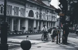 Kota Bandung. (Sumber: Unsplash | Foto: uji kanggo gumilang)