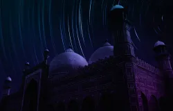 Ilustrasi masjid. (Sumber: Unsplash | Foto: Nouman Younas)