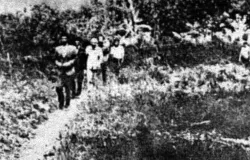 Wilayah Cimareme Garut tempo dulu (repro dari buku Haji Hasan Arif Riwayat Hidup dan Perjuangannya) (Sumber: NU Online)