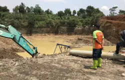 Ilustrasi tambang galian c. (Sumber: Ayobandung)