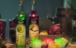 Iklan sirup Marjan di bulan puasa (Sumber: YouTube.com/Marjan Boudoin)