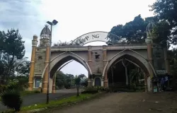 Gerbandung Kampung Gajah. (Sumber: Ayobandung)
