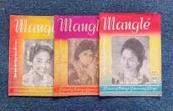 Majalah Mangle terbitan tahun 1960-an. (Sumber: Dokumentasi Penulis)