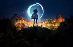 Film "Over the Moon" (2020). (Sumber: Netflix)