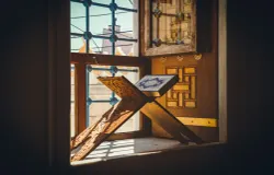 Ilustrasi nuansa khas budaya Arab. (Sumber: Unsplash | Foto: Anis Coquelet)