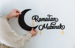 Ilustrasi Ramadan. (Sumber: Pexels | Foto: Thirdman)