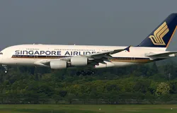 Maskapai Singapore Airlines. (Sumber: singaporeair)