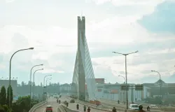 Kota Bandung kini menjelma menjadi kota wisata unggulan dan menjadi destinasi para wisatawan lokal maupun mancanegara. (Sumber: Unsplash | Foto: Hani Fildzah)