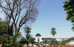 Gedung Sate di Kota Bandung, Jawa Barat. (Sumber: Unsplash | Foto: Ifan Fauzan)