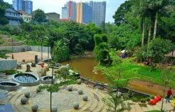 Teras Cikapundung. (Sumber: Pemprov Jabar)