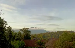 Suasana asri di salah satu sudut Sukabumi, pengingat bahwa ketenangan sejati sering kali ada di depan mata jika kita mau sejenak melambat. (Sumber: Dokumentasi Warga)
