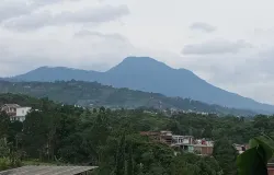 Satu sudut Bandung Utara, Bojong Koneng Atas. (Sumber: Dokumentasi Penulis)