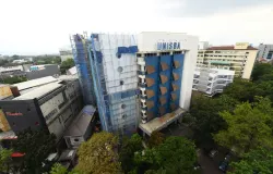 Kampus Unisba di tamansari. (Sumber: unisba.ac.id)