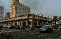 Kota Bandung. (Sumber: Unsplash | Foto: Aditya Enggar Perdana)