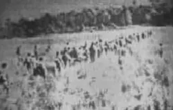 Dokumentasi long march Siliwangi.