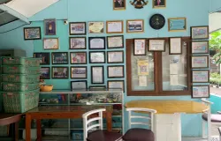 Sejumlah penghargaan yang diraih Kampung Takakura antara tahun 2018-2025. (Sumber: ayobandung.id | Foto: Halwa Raudhatul)