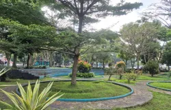 Taman Difabel BEDAS. (Dokumentasi Penulis)
