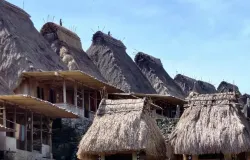 Desa Adat Bena. (Sumber: Arsip pribadi narasumber)