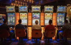 Ilustrasi judi Kamboja.