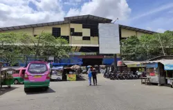 Pasar Cimol Gedebage. (Sumber: Ayobandung)