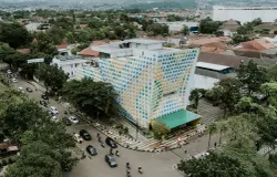 Gedung Bandung Creative Hub (BCH) (Sumber: Disbudpar Kota Bandung)
